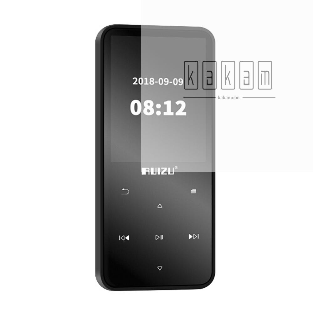 Máy phát nhạc MP3 MP4 kỹ thuật số bluetooth không thất thu RUIZU D10 8GB có radio FM/thu âm/sách điện tử