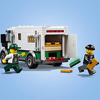 [HAPPY•BRICKS] LEGO CITY - 60198 - CARGO TRAIN - XE LỬA VẬN TẢI