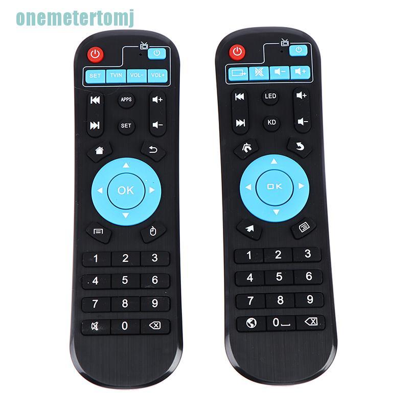 Điều Khiển Từ Xa Thay Thế Cho Tv Q Plus T95 Ubox Famibox M8S Mxq