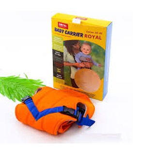 Địu em bé 4 tư thế Royal (Hàng việt nam có hộp)