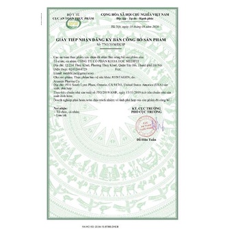 Jointagen viên uống bổ xương khớp lọ 60 viên (Nhập khẩu chính hãng Mỹ). Hỗ trợ giảm đau khớp, thoái hoá khớp.