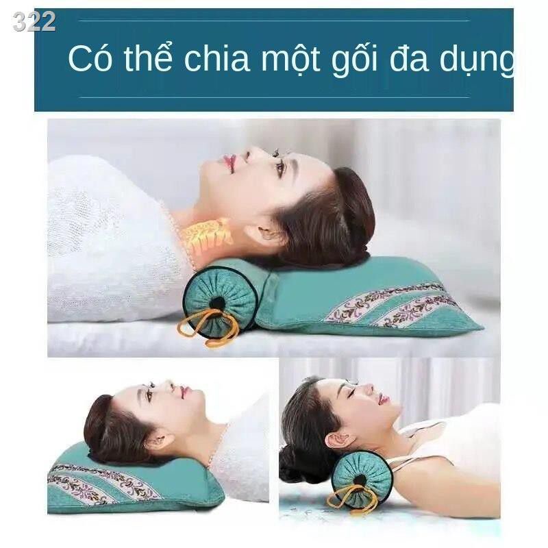 GỐI NGẢI CỨU PHỤC HỒI ĐỐT SỐNG CỔ & ĐÁY THẮT LƯNG