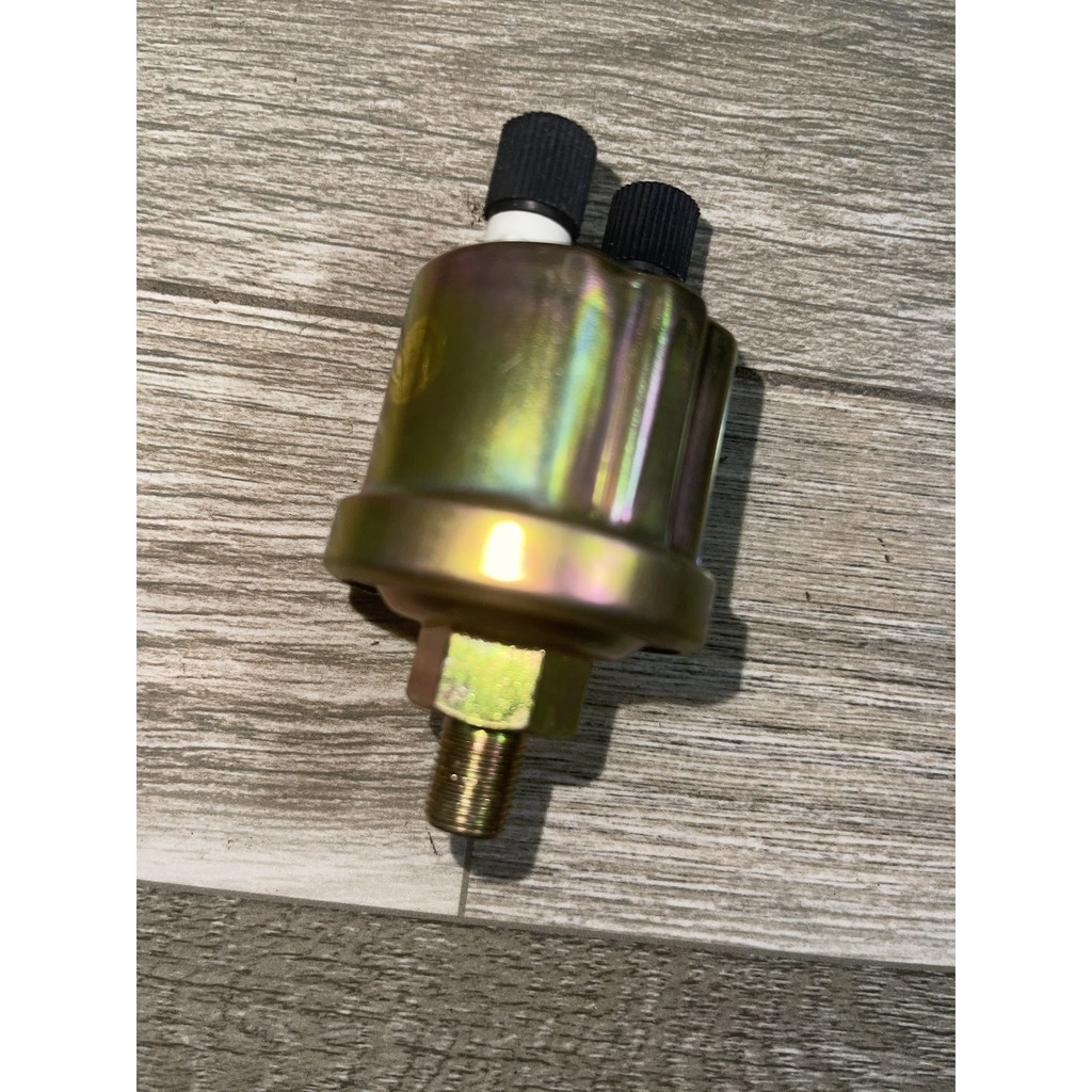 Sản phẩm gia đình làm: Núm báo dầu thân to phi 10