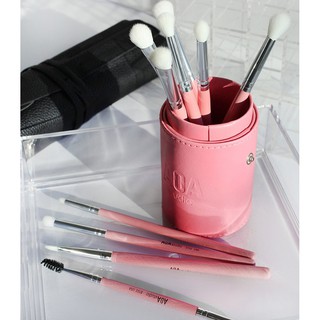 TÁCH SET CỌ MẮT ALL ABOUT EYES BRUSH SET + BRUSH HOLDER