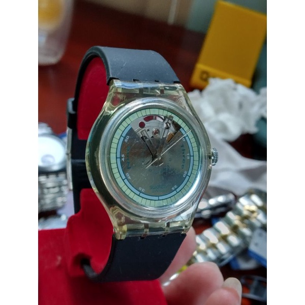 Đồng hồ nam sw@tch swlss