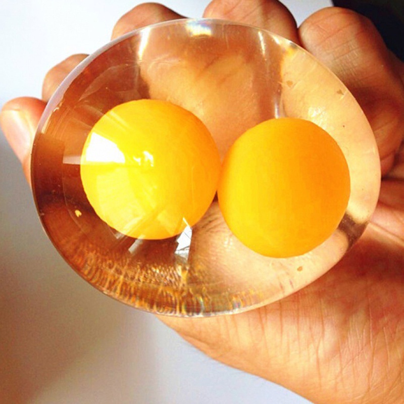 Đồ Chơi Quả Trứng Bóp Xả Stress Cho Người Lớn Và Trẻ Em