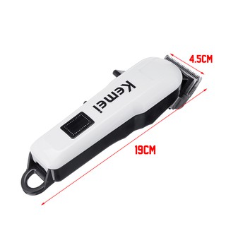 Tông Đơ Cắt Tóc Kemei 809A/C