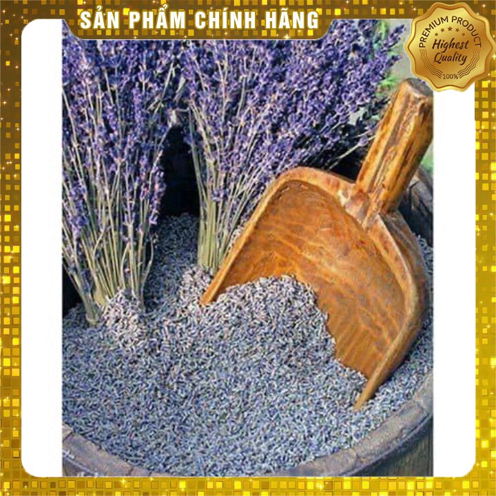 Nụ hoa lavender khô