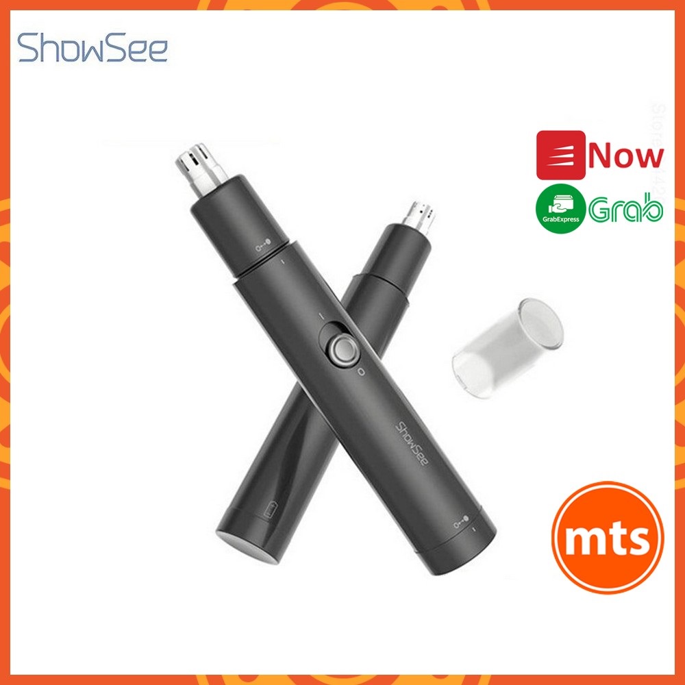 Máy cắt lông mũi xiaomi showsee c1 chính hãng - Tông đơ cắt lông mũi xiaomi - Minh Tín Shop