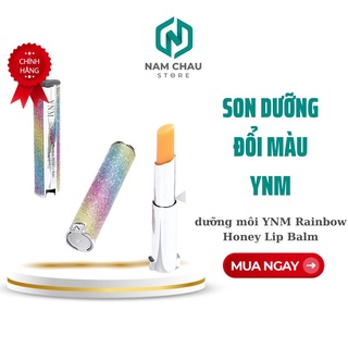 Son Dưỡng Đổi Màu dưỡng môi YNM Rainbow Honey Lip Balm