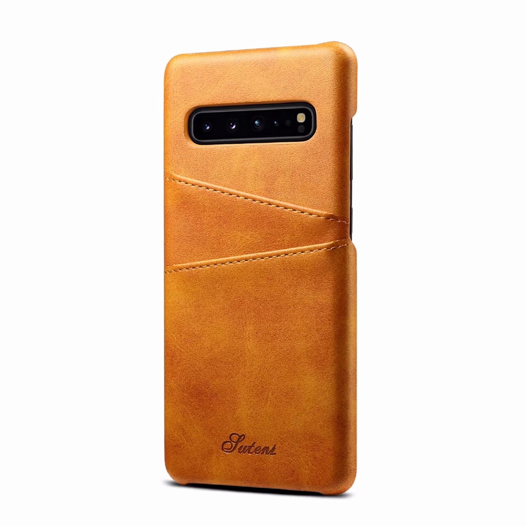 Bao da cổ điển cho samsung s23 ultra s23 + s22 ultra galaxy note 20 ulltra note 10+ Note 9 Note 8 s20 s21 bao đựng thẻ