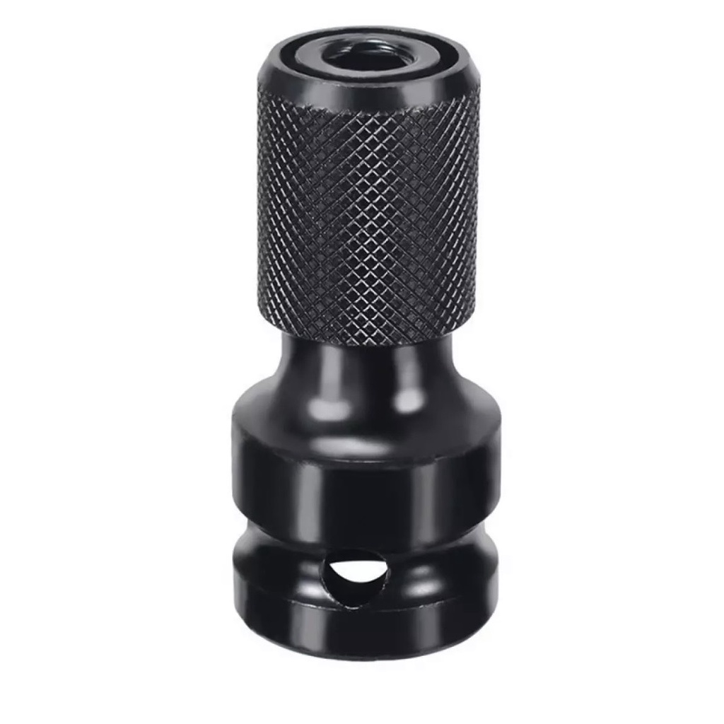 Đầu Chuyển Đổi Máy Siết Bu Lông 1/2 Sang Đầu Bắt Vít Lục Giác, Chất Liệu Cao Cấp
