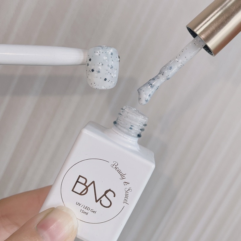 Sơn gel cát BNS  - HÀNG CHÍNH HÃNG