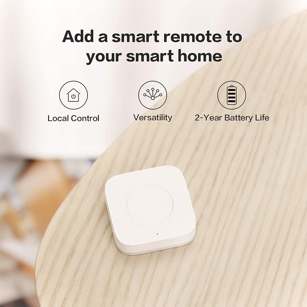 Aqara Smart Home Starter Kit hub M1S Quốc Tế - Bộ nhà thông minh cơ bản tương thích Apple HomeKit - Hàng Chính Hãng BH 1