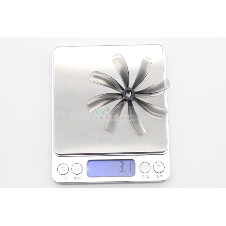 Cánh quạt HQ PROP 75 * 8 3inch máy bay đk từ xa