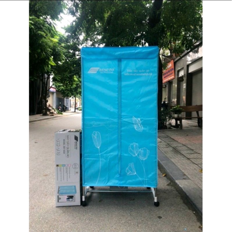 Tủ sấy quần áo Homely, Besuto hàng Thái cao cấp. Có Bảo hành.