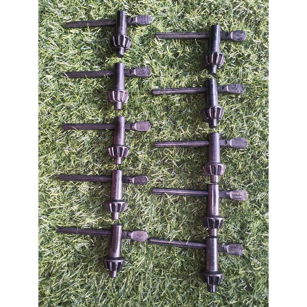 Khóa tay vặn mở bầu khoan 16mm.