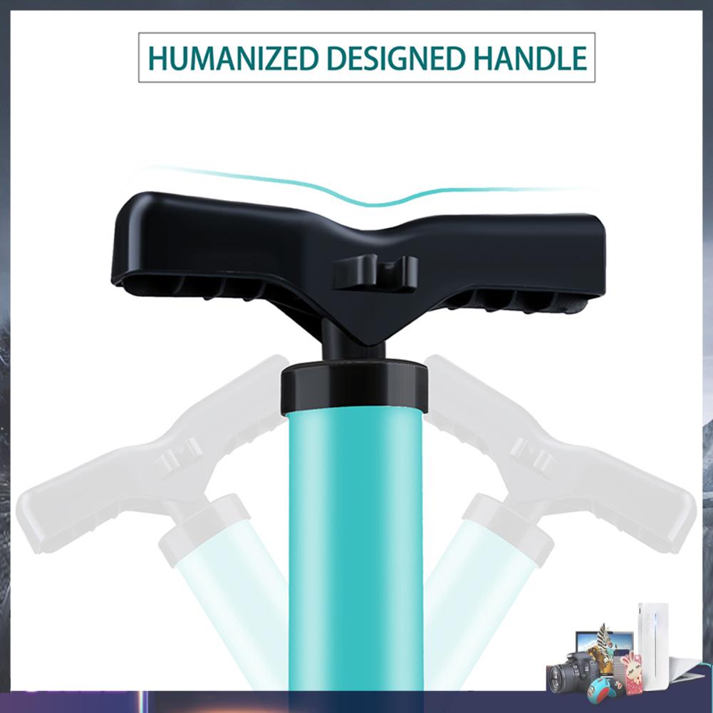 Ống Bơm Xe Đạp 120PSI MTB Chuyên Dụng