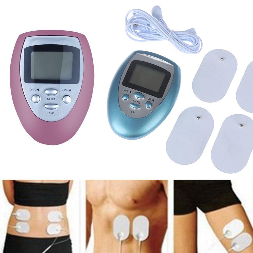 Máy Massage Xung Điện Chăm Sóc Sức Khỏe Cơ Thể Giảm Đau Đa Năng