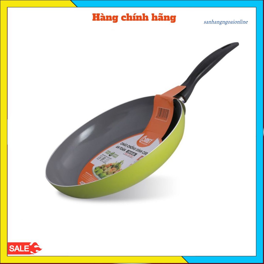 Chảo chống dính an toàn Ceramic Comet CH10-22