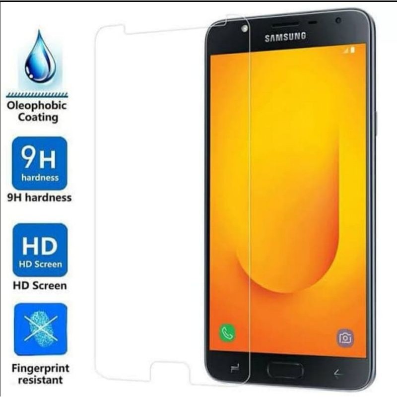 Miếng Dán Cường Lực Bảo Vệ Màn Hình Cho Samsung Galaxy J7 Duo 9h
