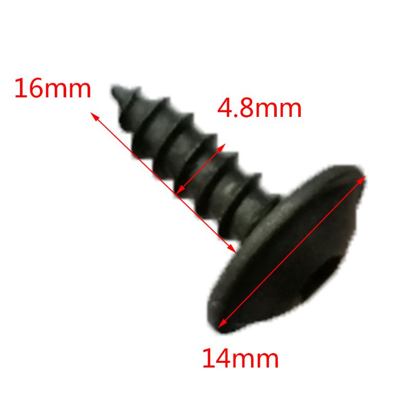 Set 10 Ốc Vít Phụ Tùng Cao Cấp Cho Xe Ô Tô90974701