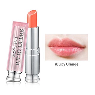 Son dưỡng có màu Secret Key Sweet Glam Tint Glow 3.5g