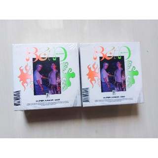 Album Super Junior DnE của nhóm Kihno