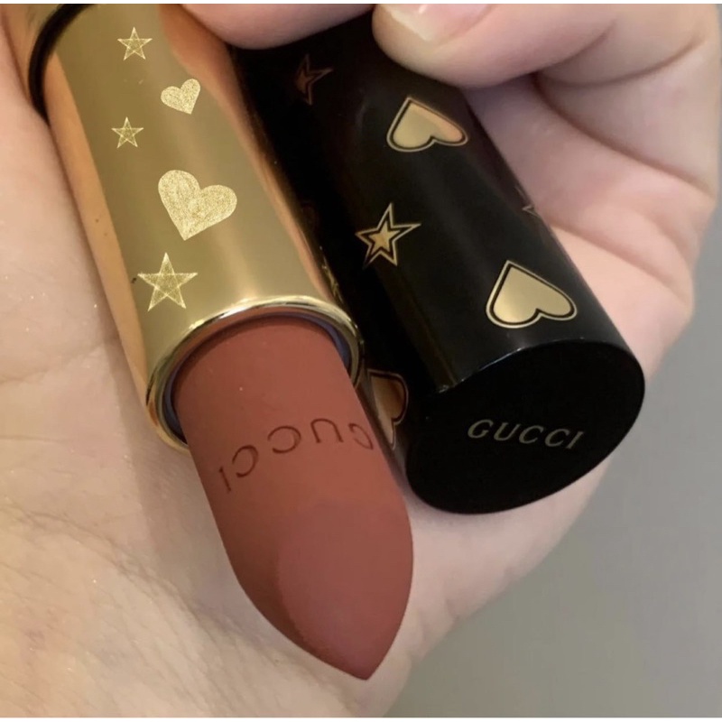 Son GUCCI Matte Lip Color