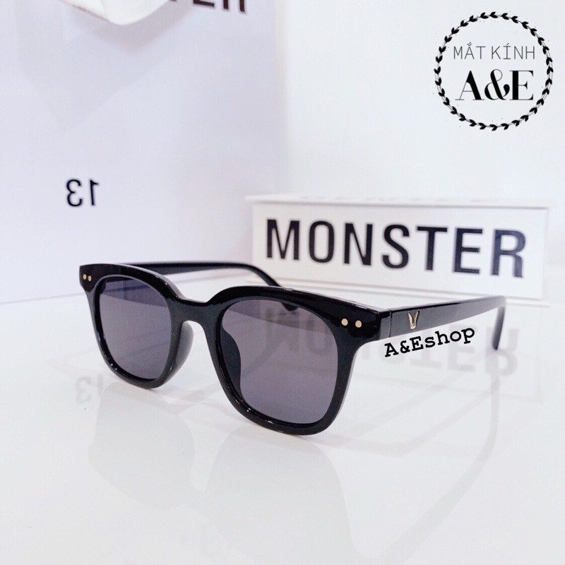 KÍNH MÁT TRÒNG MÀU HÀN QUỐC NHIỀU MÀU - KÍNH RÂM THỜI TRANG NAM NỮ(ẢNH THẬT) | BigBuy360 - bigbuy360.vn