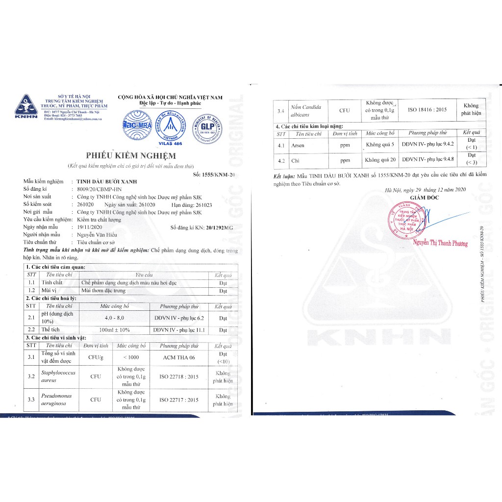 Dưỡng Tóc Tinh Dầu Bưởi Xanh Lamei 100ml | BigBuy360 - bigbuy360.vn
