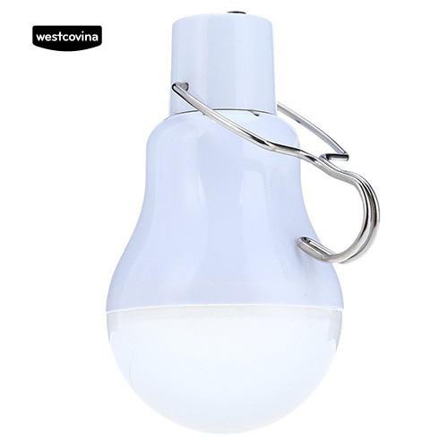 Đèn Led 15W 130Lm Sử Dụng Năng Lượng Mặt Trời