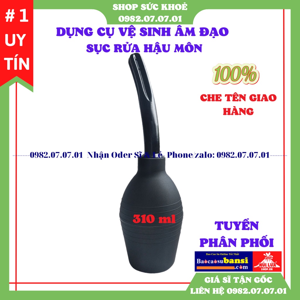 Dụng cụ sục rửa Hậu Môn, bình xịt rửa vệ sinh Âm Đạo phụ nữ hỗ trợ điều trị phụ khoa 310ml, 220ml, buôn bán sỉ liên hệ