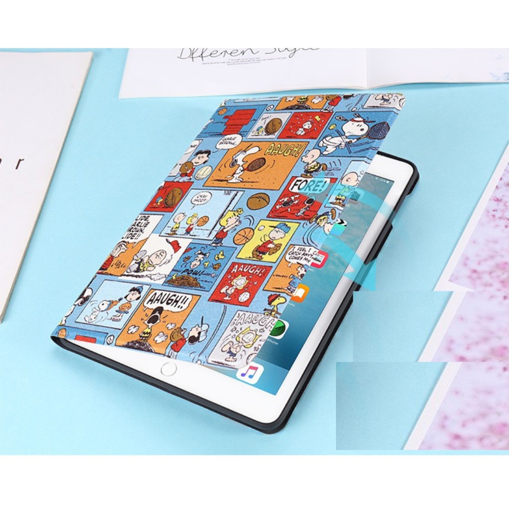 Bao da ipad gen 8 silicon hình Đậu Đậu cute ốp ipad Pro 9.7/10.5/Air 3/10.2 gen 7/8/2017/2018...MART CASE | BigBuy360 - bigbuy360.vn