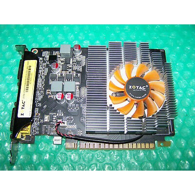 (HOT SALE) VGA card màn hình Zotac GT 630 2GB DDR3