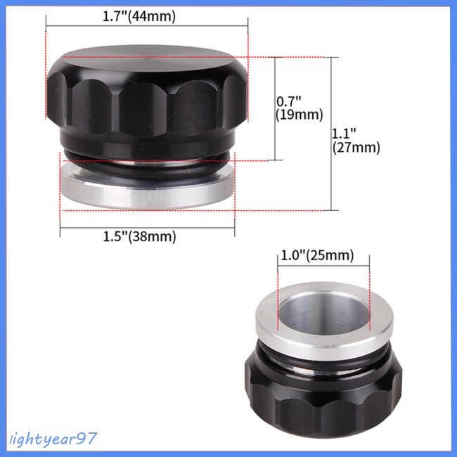 Nắp Đậy Bình Nhiên Liệu Bằng Hợp Kim Nhôm Cho Xe Hơi