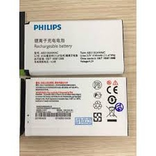 Pin Philip AB3100AWMT