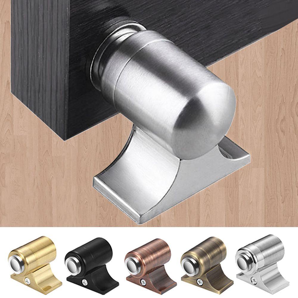 Chốt Chặn Cửa Ẩn Tiện Dụng