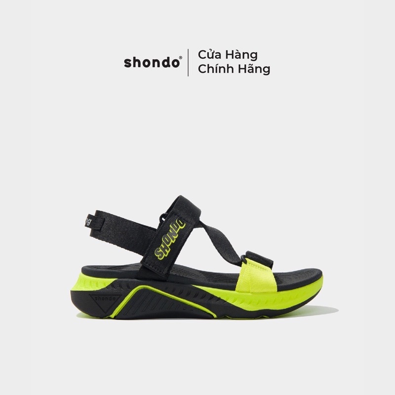 Sandal Sondo F7 Racing