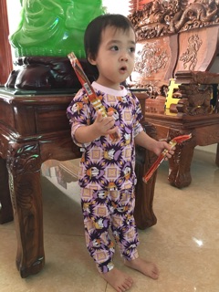 Set 5 bộ thu đông cho bé