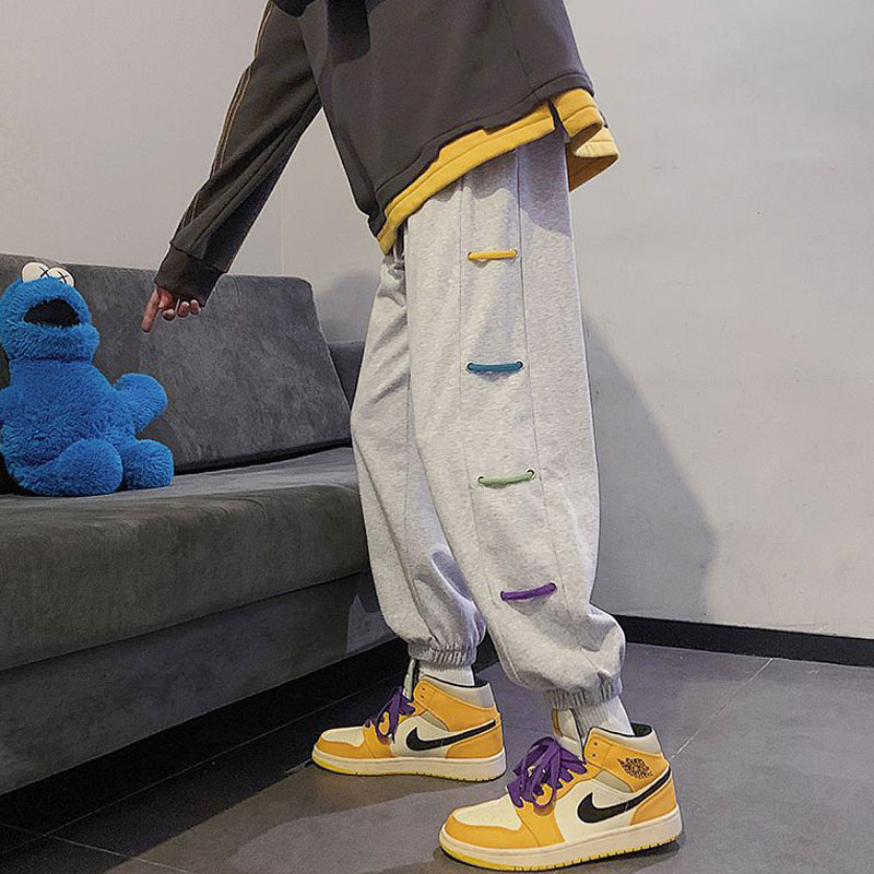 Quần Jogger Nam Thời Trang Hàn Quốc