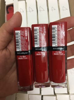 Son kem Bourjois Rouge Edition Velvet