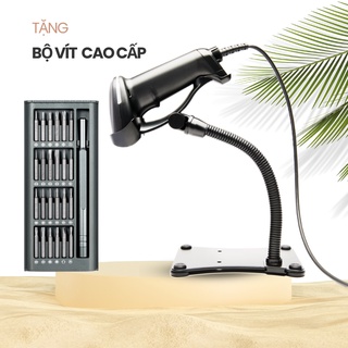 Máy quét mã vạch có đế 1d 2d opticon l46x | đọc được căn cước công dân mới