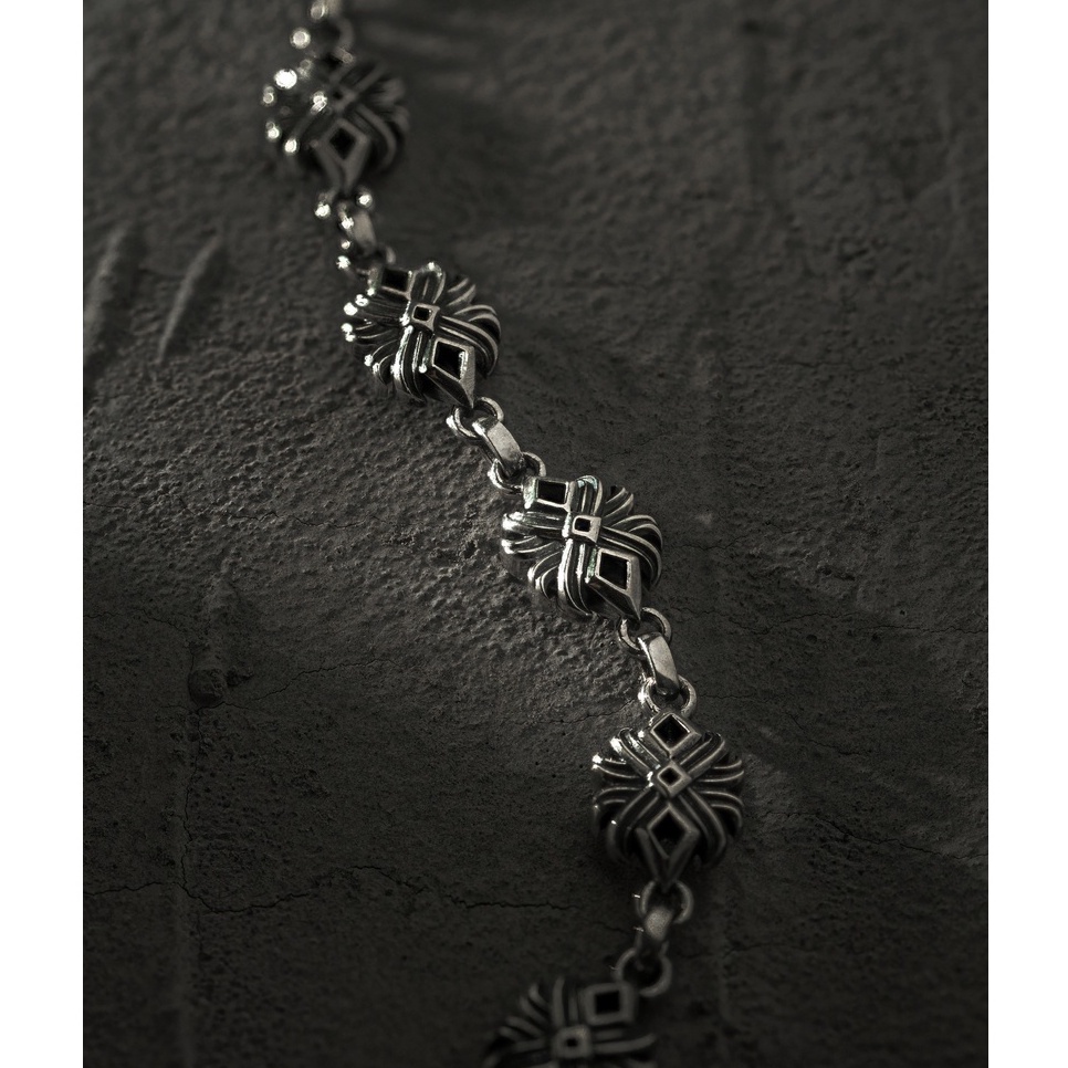Vòng Tay Bạc S925 Vòng tay Lotus Entire Bracelet Helios Original