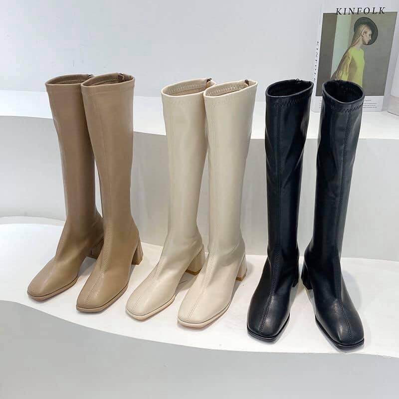 Boot nữ cổ cao