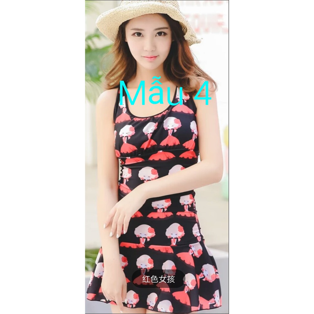 Áo tắm liền mảnh che khuyết điểm tôn dáng | BigBuy360 - bigbuy360.vn