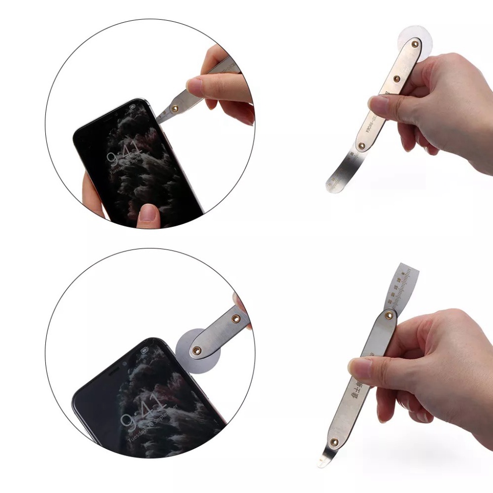 Bộ dụng cụ hỗ trợ tháo dỡ màn hình