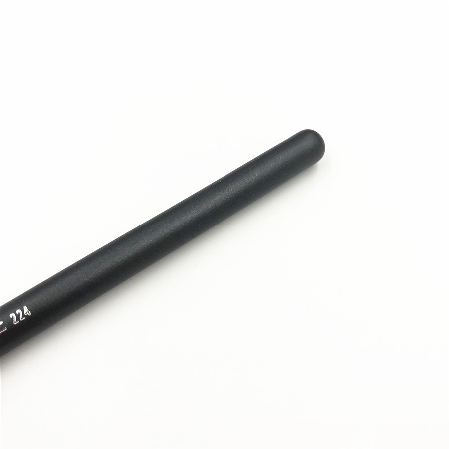 Cọ sợi lông dê mềm mại tạo bóng mắt phối màu chuyên nghiệp 224