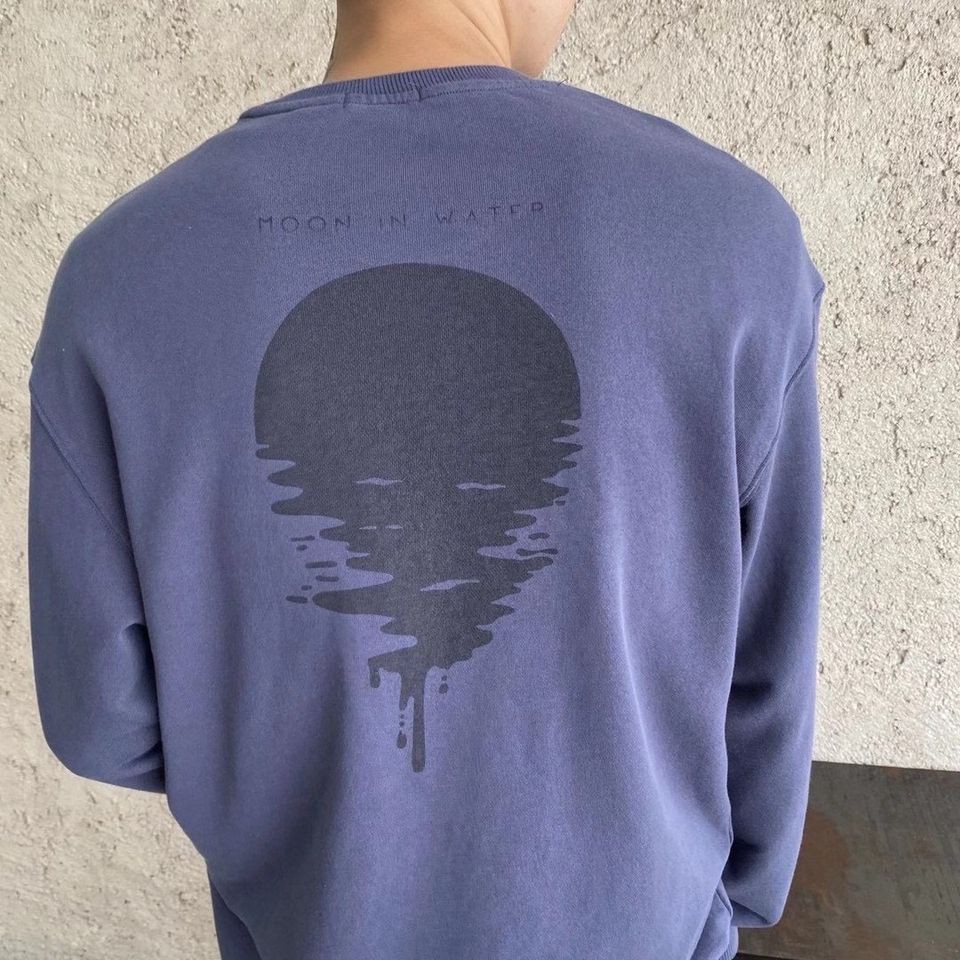 Áo sweater MOON DNS 8103 | BigBuy360 - bigbuy360.vn