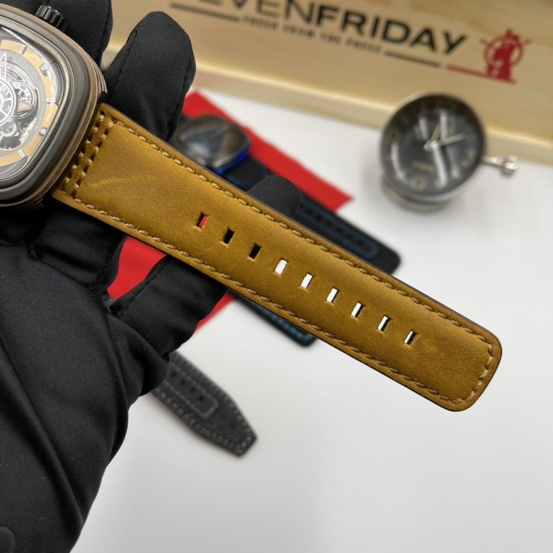 Đồng hồ nam sevenfriday P2B/03